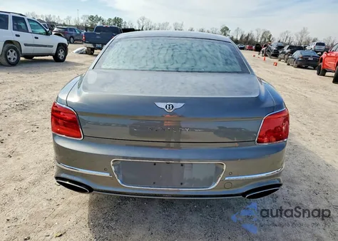 2023 Bentley Flying Spur z USA, uszkodzony, nr VIN SCBBB6ZG7PC007285